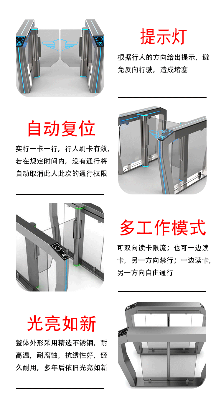 機場通道閘